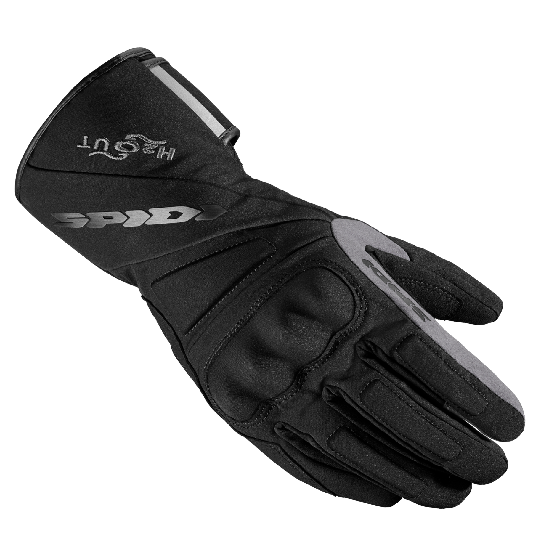 Дамски мото ръкавици SPIDI TX-T H2Out BLACK 1