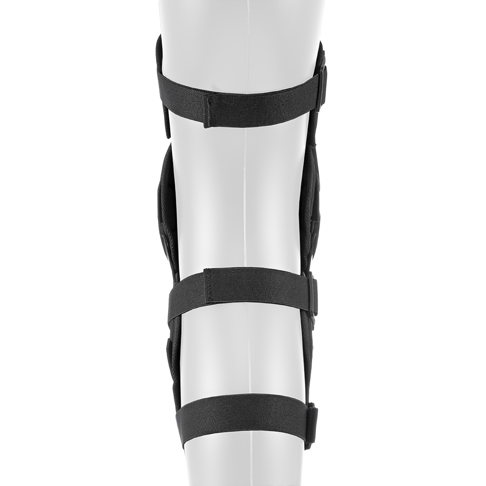 Наколенки O'NEAL PRO IV BLACK — снимка 2
