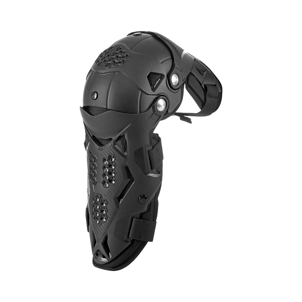 Наколенки O'NEAL PRO IV BLACK — снимка 3