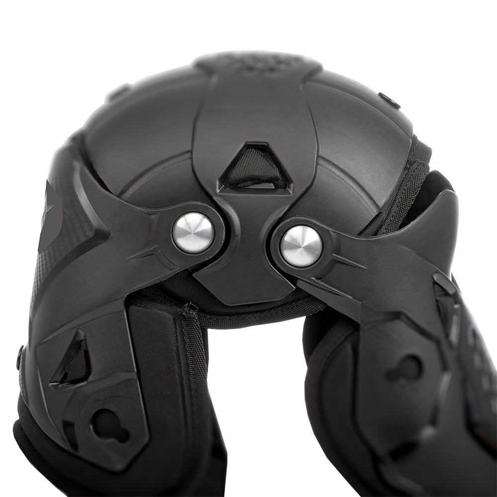 Наколенки O'NEAL PRO IV BLACK — снимка 4