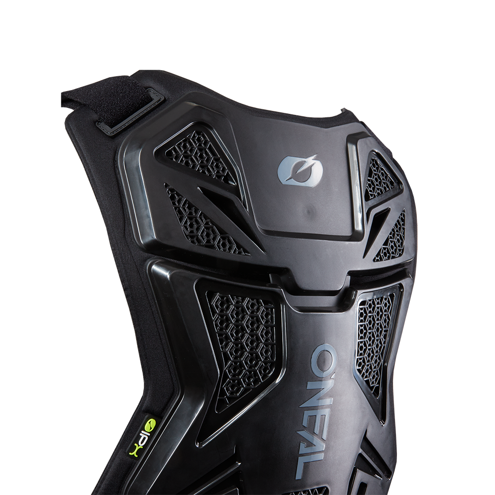 Протектрона броня O'NEAL SPLIT LITE V.22 BLACK — снимка 3