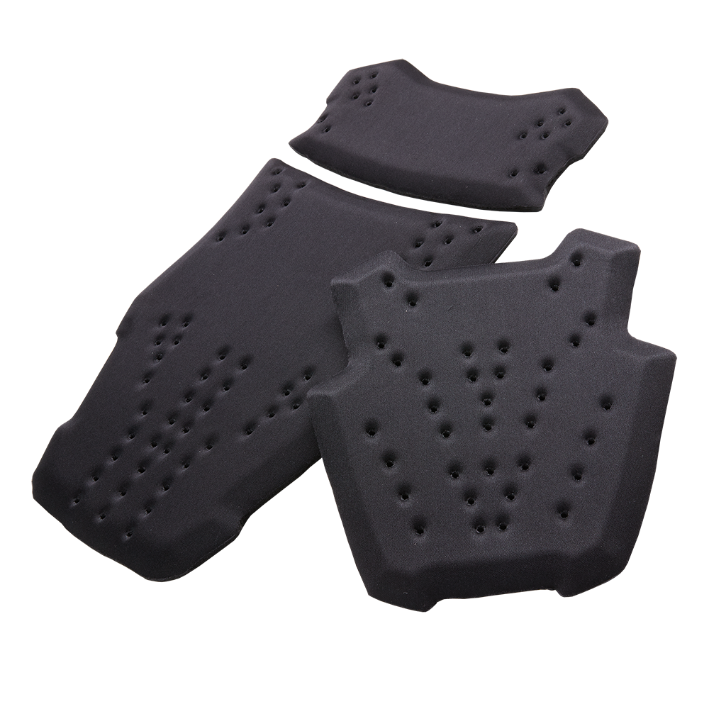 Протектрона броня O'NEAL SPLIT PRO V.22 BLACK — снимка 4