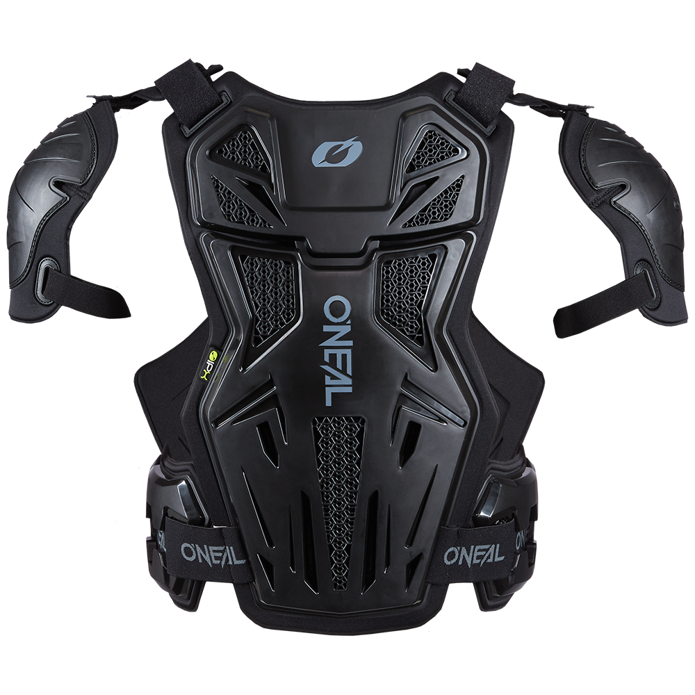 Протектрона броня O'NEAL SPLIT PRO V.22 BLACK — снимка 3