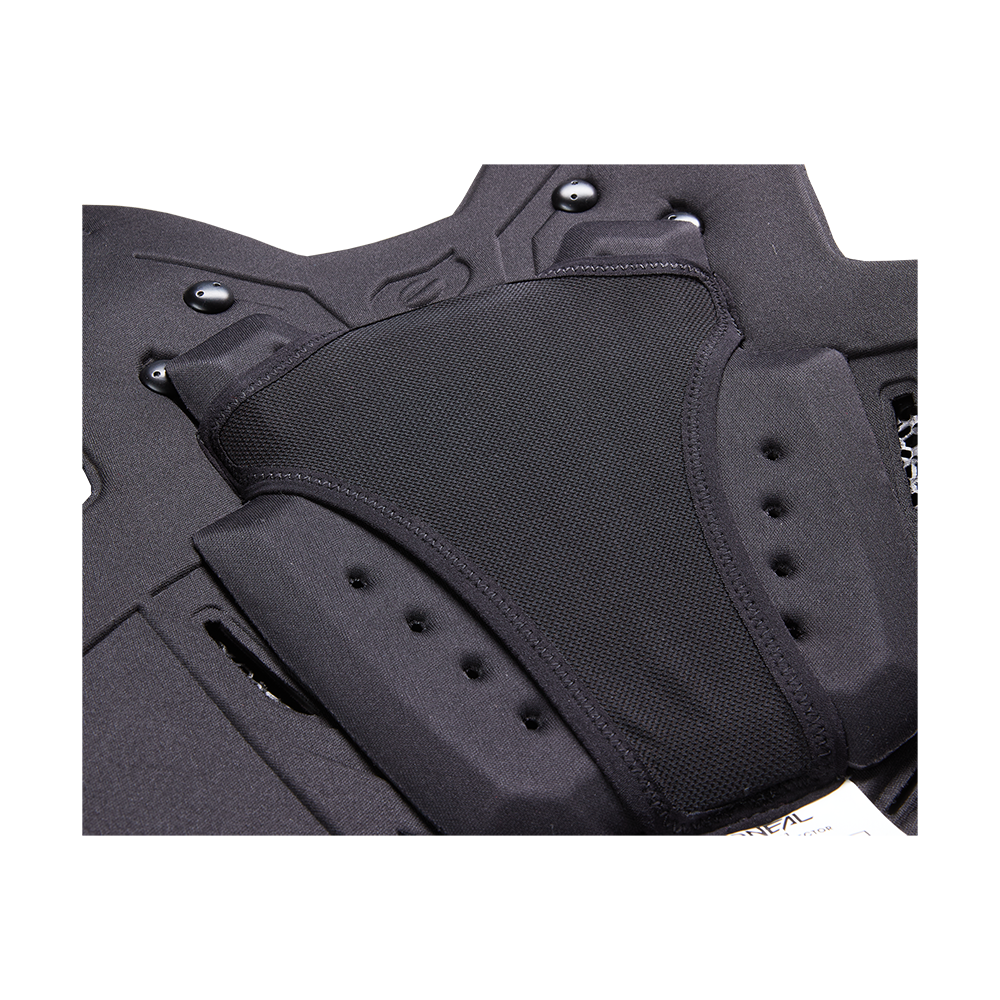 Протектрона броня O'NEAL SPLIT PRO V.22 BLACK — снимка 5