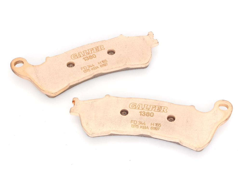 Предни/Задни мото накладки Galfer SINTERED SCOOTER FD344G1380