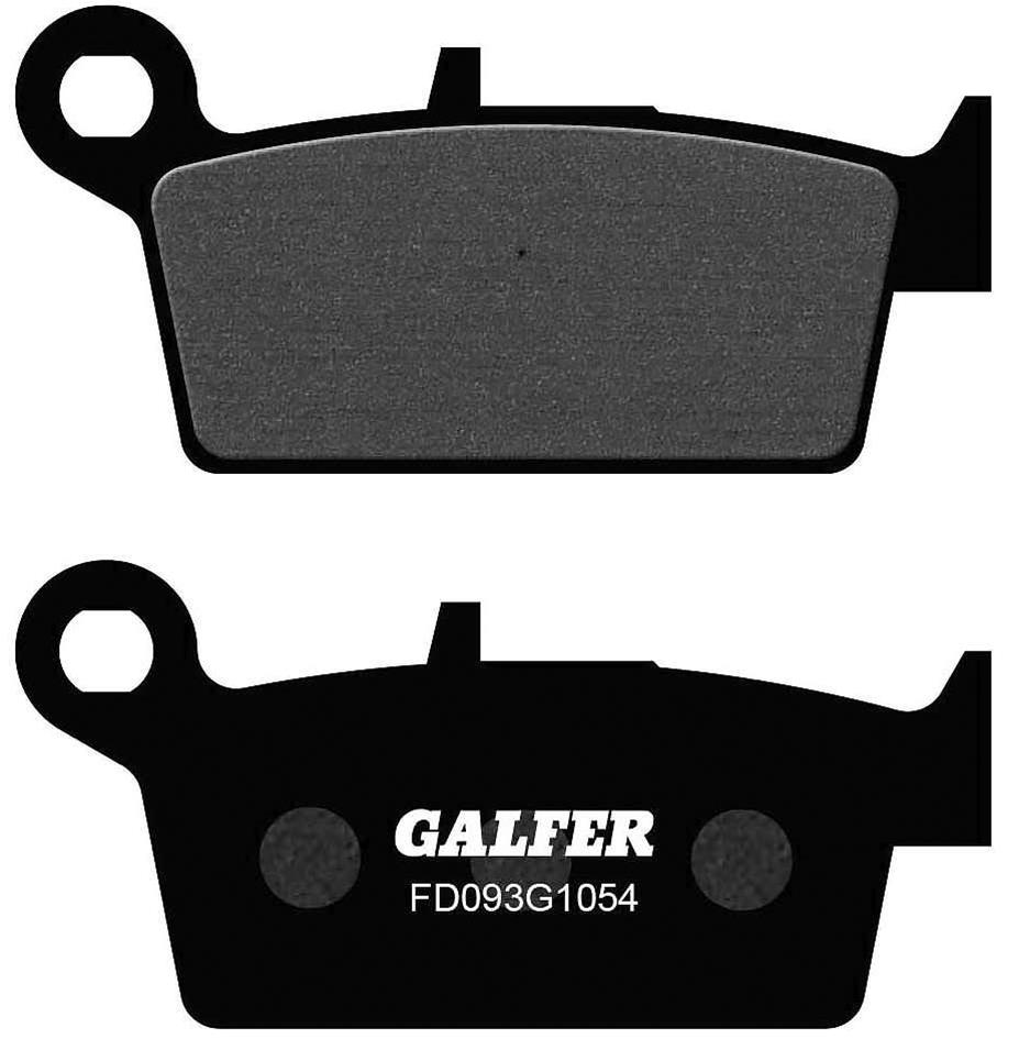 Задни мото накладки Galfer SEMI METAL FD093G1054 1