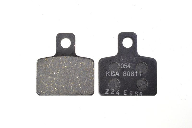 Предни/Задни мото накладки Galfer SEMI METAL FD224G1054