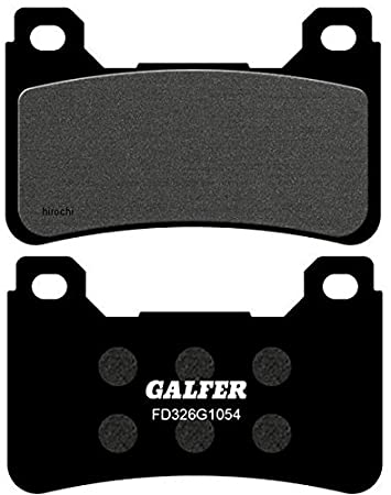 Предни мото накладки Galfer SEMI METAL FD326G1054