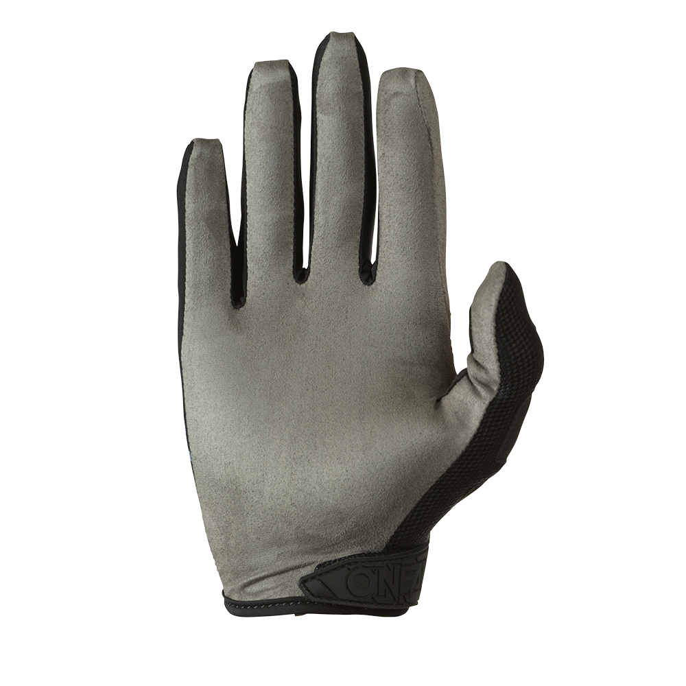 Мотокрос ръкавици O'NEAL MAYHEM SCARZ V.22 BLACK/GRAY/ORANGE — снимка 2