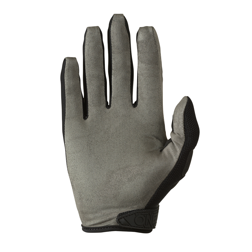 Мотокрос ръкавици O'NEAL MAYHEM SQUADRON V.22-BLACK/GRAY — снимка 2