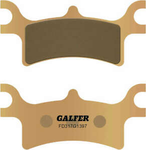 Задни мото накладки Galfer SINTERED COMPOUND FD317G1397 1