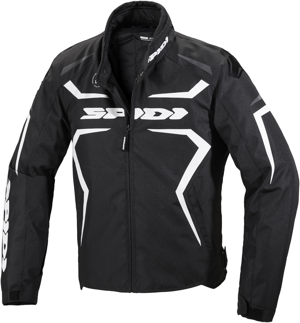 ТЕКСТИЛНО МОТО ЯКЕ SPIDI SPORTMASTER H2OUT BLACK/WHITE