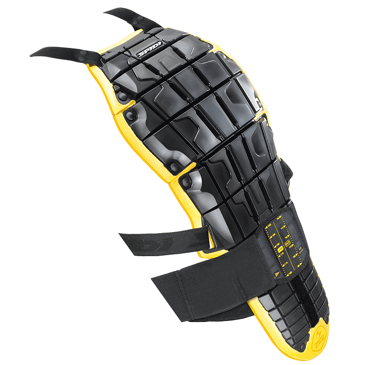 Протектор Гръб SPIDI Back Warrior Evo — снимка 4