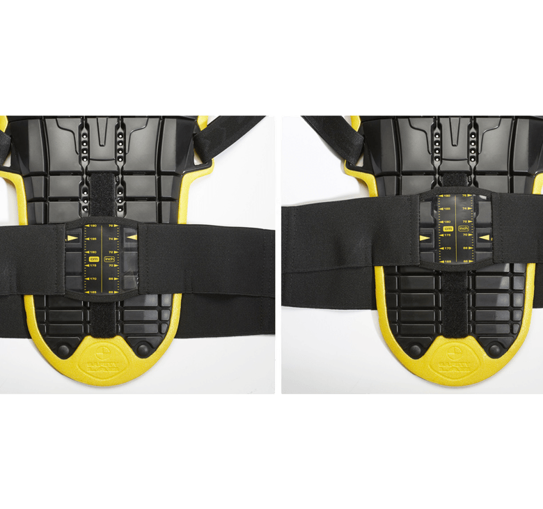 Протектор Гръб SPIDI Back Warrior Evo — снимка 5