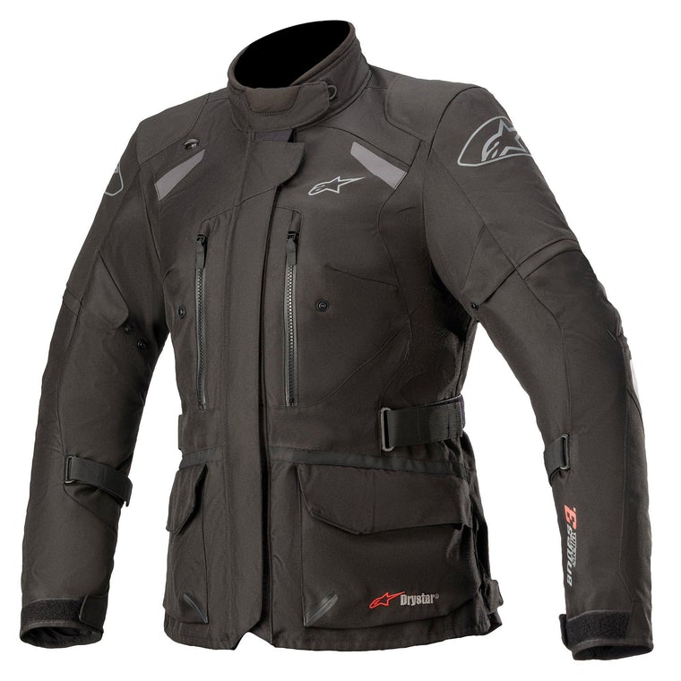 Дамско яке ALPINESTARS STELLA ANDES V3 DRYSTAR BLACK 1