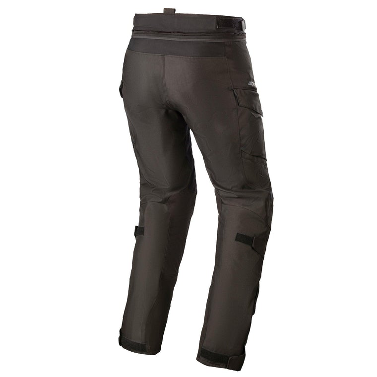 Дамски панталон ALPINESTARS STELLA ANDES V3 DRYSTAR BLACK — снимка 2
