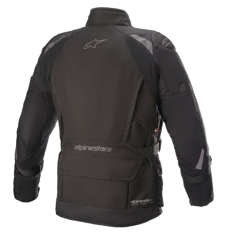 Яке ALPINESATSR KETCHUM GORE-TEX BLACK — снимка 2