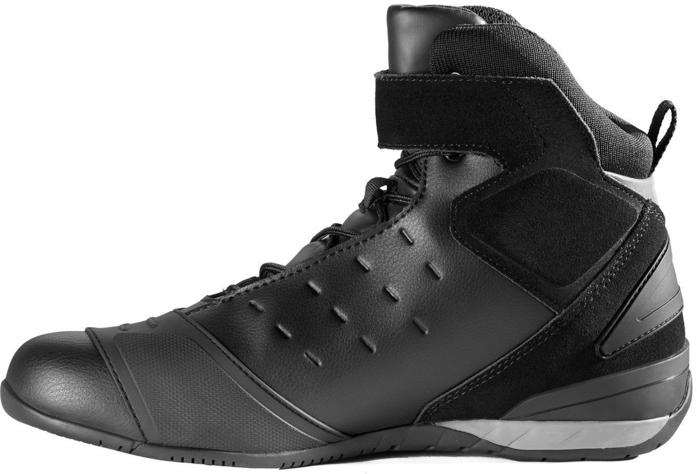 Мото боти XPD X-ROAD H20UT Black — снимка 2