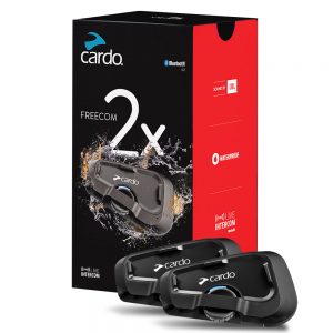 Интерком за мотоциклет CARDO FREECOM 2X DUO 1