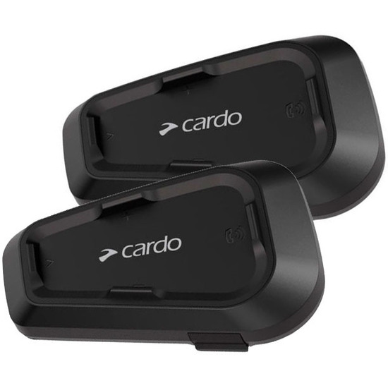Интерком за мотоциклет CARDO SPIRIT HD DUO — снимка 2