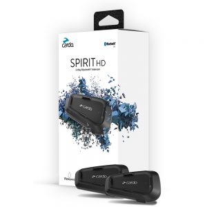 Интерком за мотоциклет CARDO SPIRIT HD DUO 1