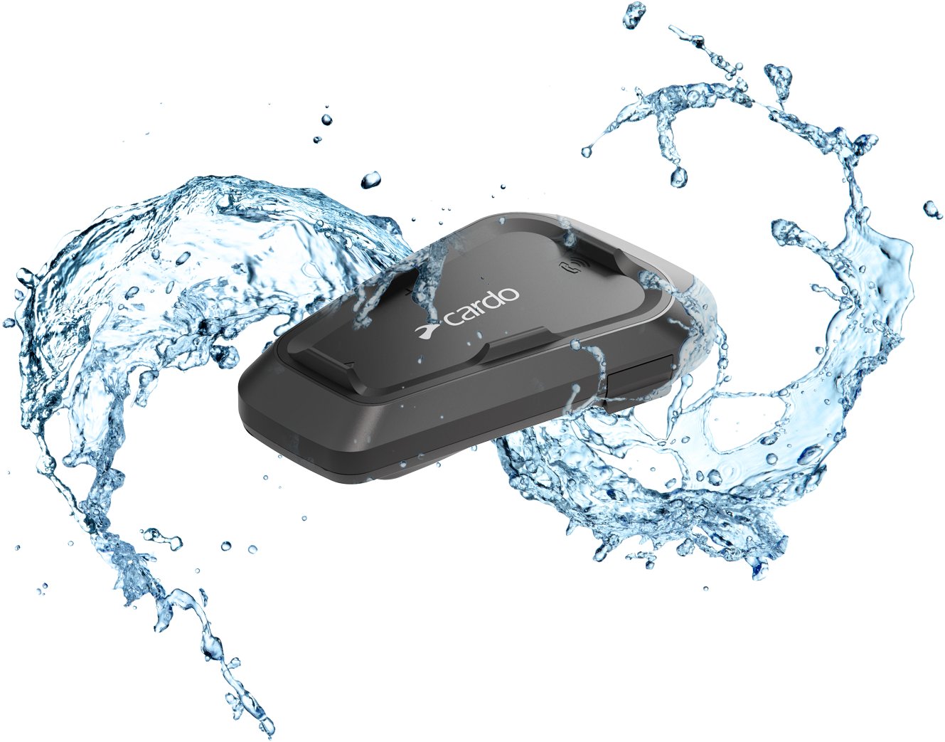 Интерком за мотоциклет CARDO SPIRIT HD_3