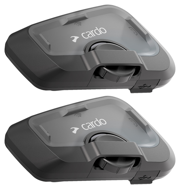 Интерком за мотоциклет CARDO FREECOM 4X DUO — снимка 3