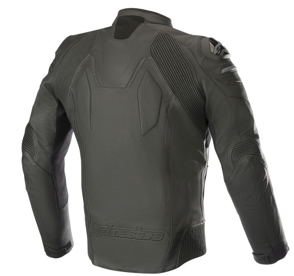 Мото яке ALPINESTARS CALIBER BLACK_2