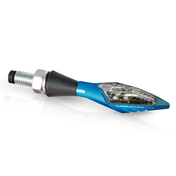 LED мото мигачи BARRACUDA X-LED B-LUX BLUE 1