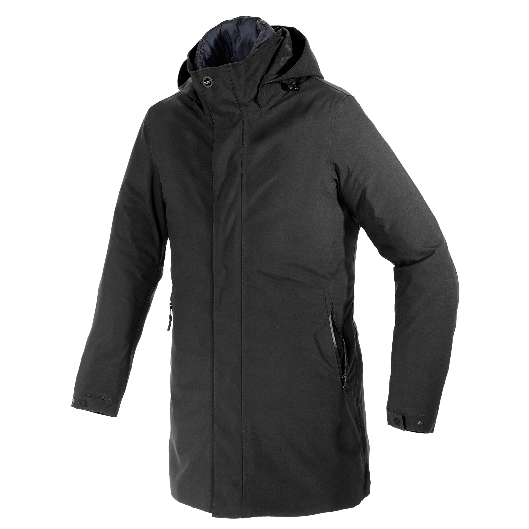 Текстилно мото яке SPIDI BETA EVO LIGHT Black — снимка 3