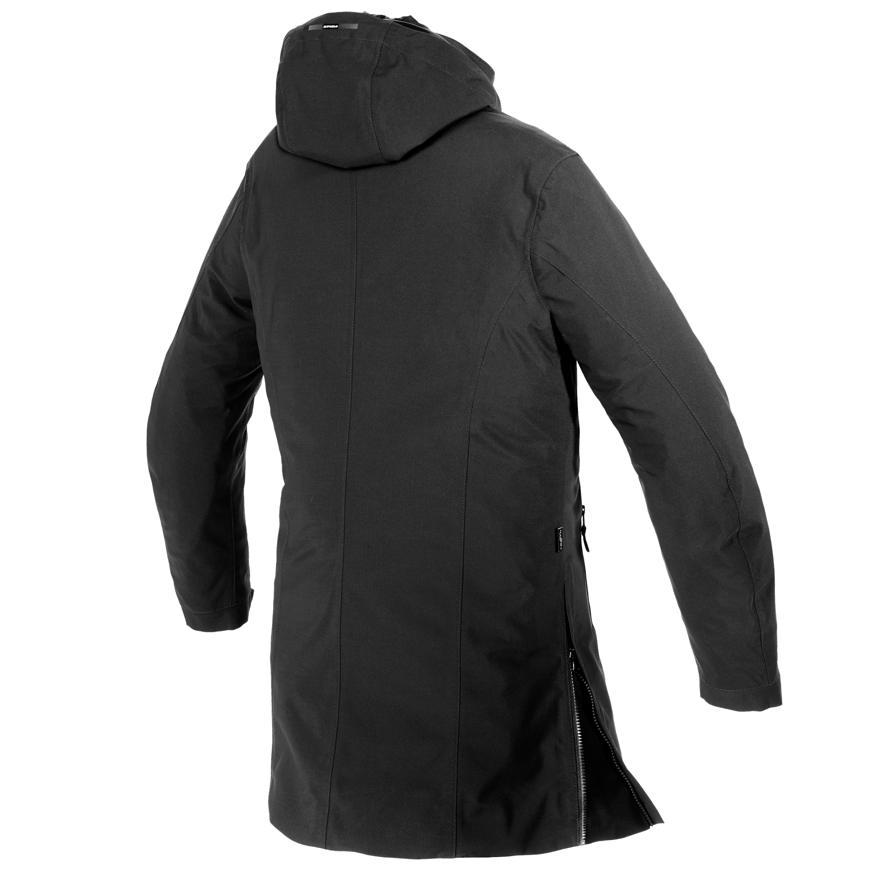 Текстилно мото яке SPIDI BETA EVO LIGHT Black — снимка 4