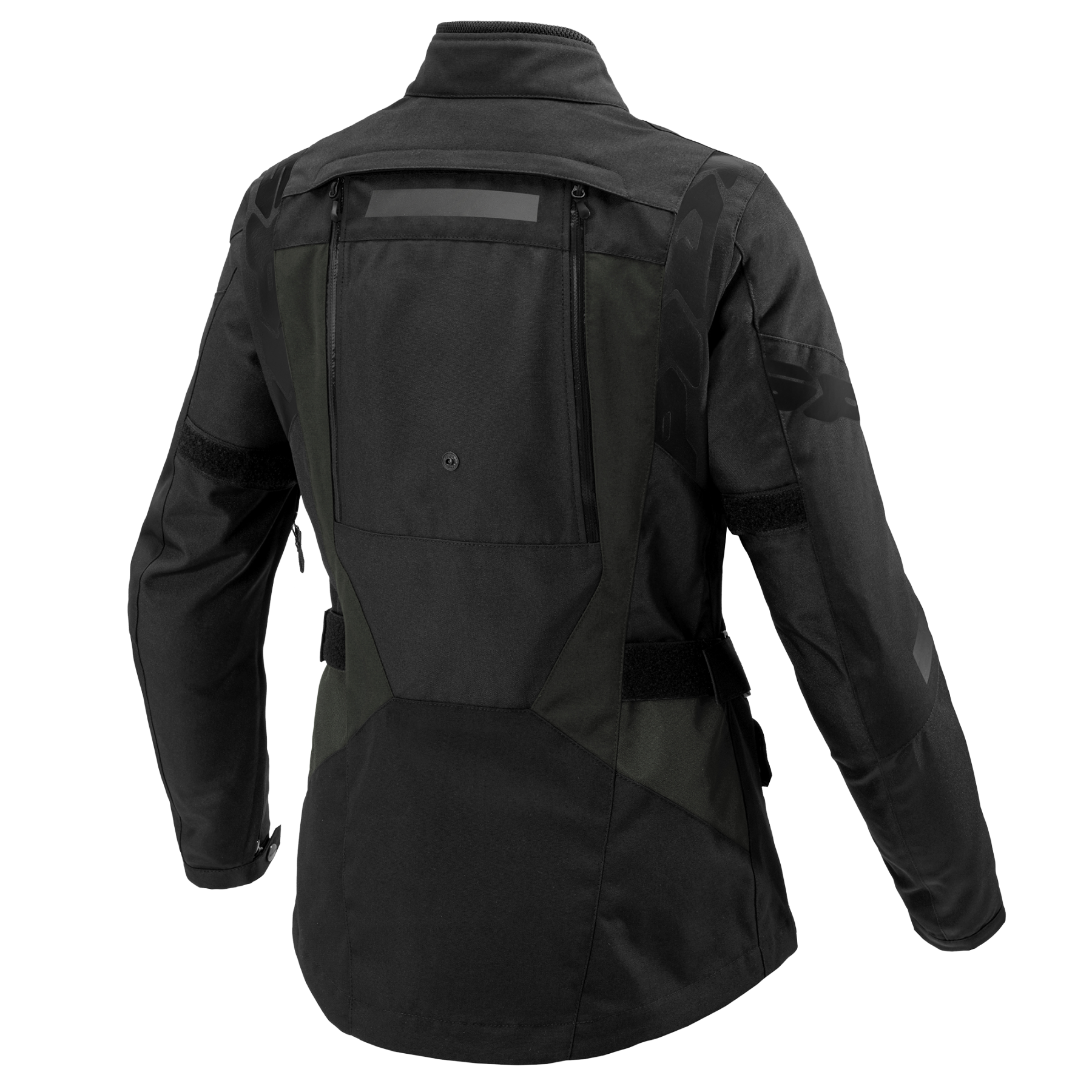 Дамско текстилно яке SPIDI 4 SEASON EVO Dark green/Black — снимка 2