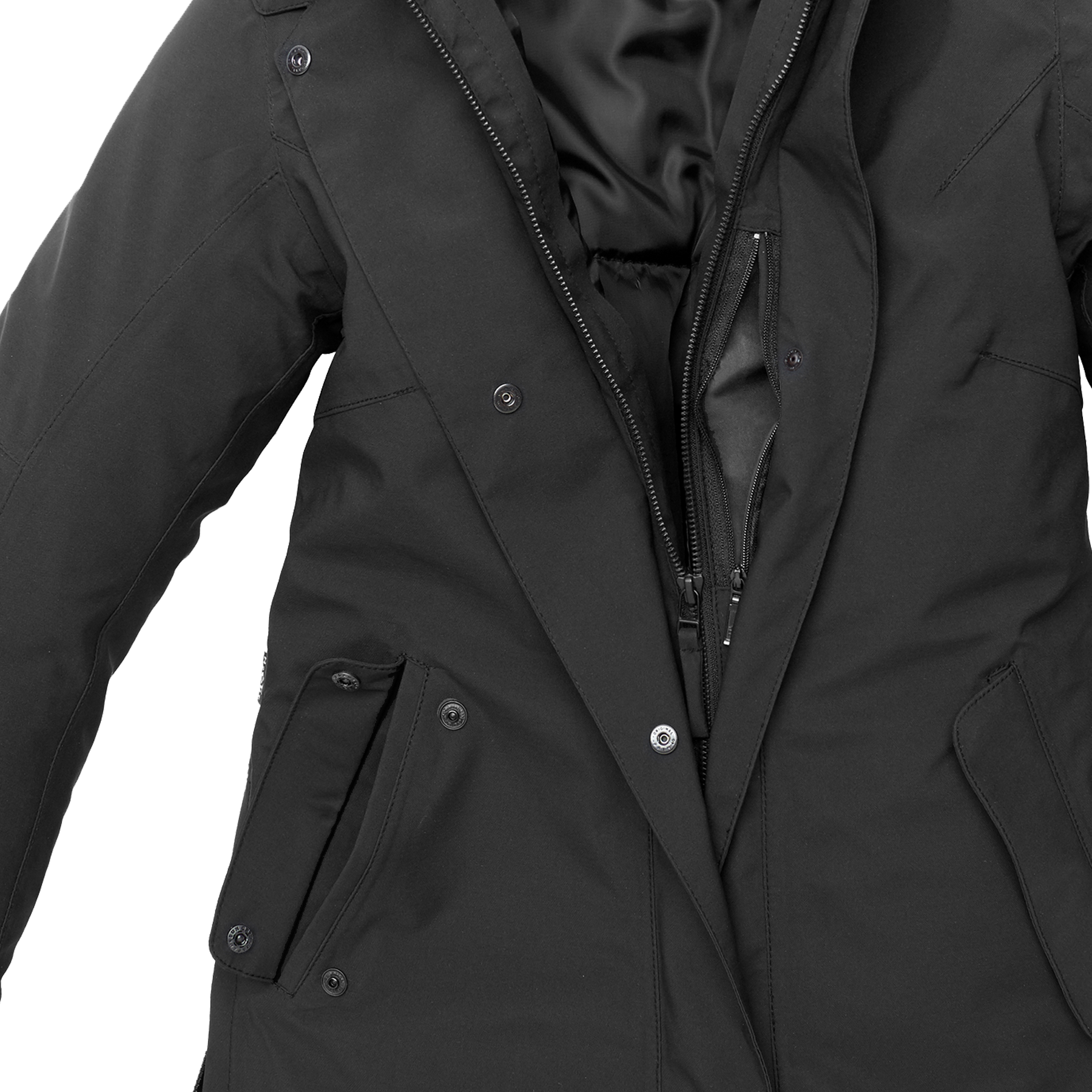 Текстилно мото яке SPIDI Sigma H2Out — снимка 3