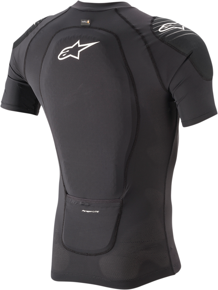 Протекторна жилетка ALPINESTARS Paragon BLACK — снимка 2