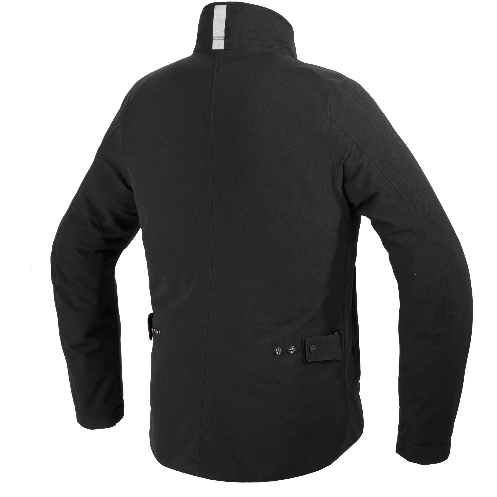 Текстилно мото яке SPIDI GAMMA H2OUT Black — снимка 2