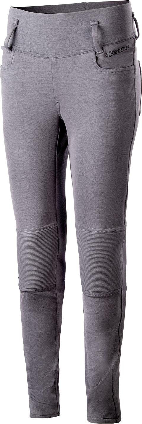 Дамски панталон ALPINESTARS 4W BANSHEE GRAY 1