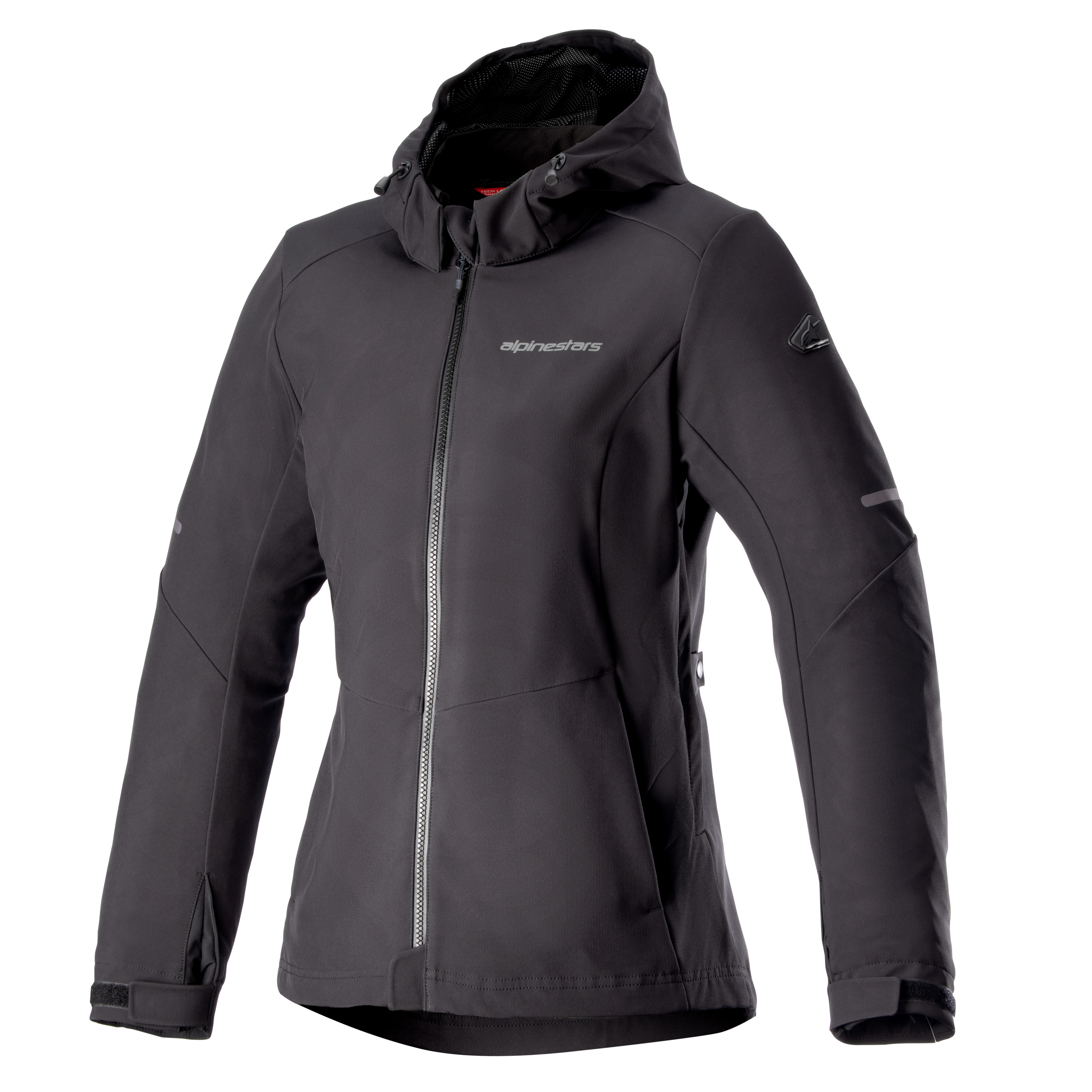 Дамско яке ALPINESTARS Stella HOOD NEO BLACK 1