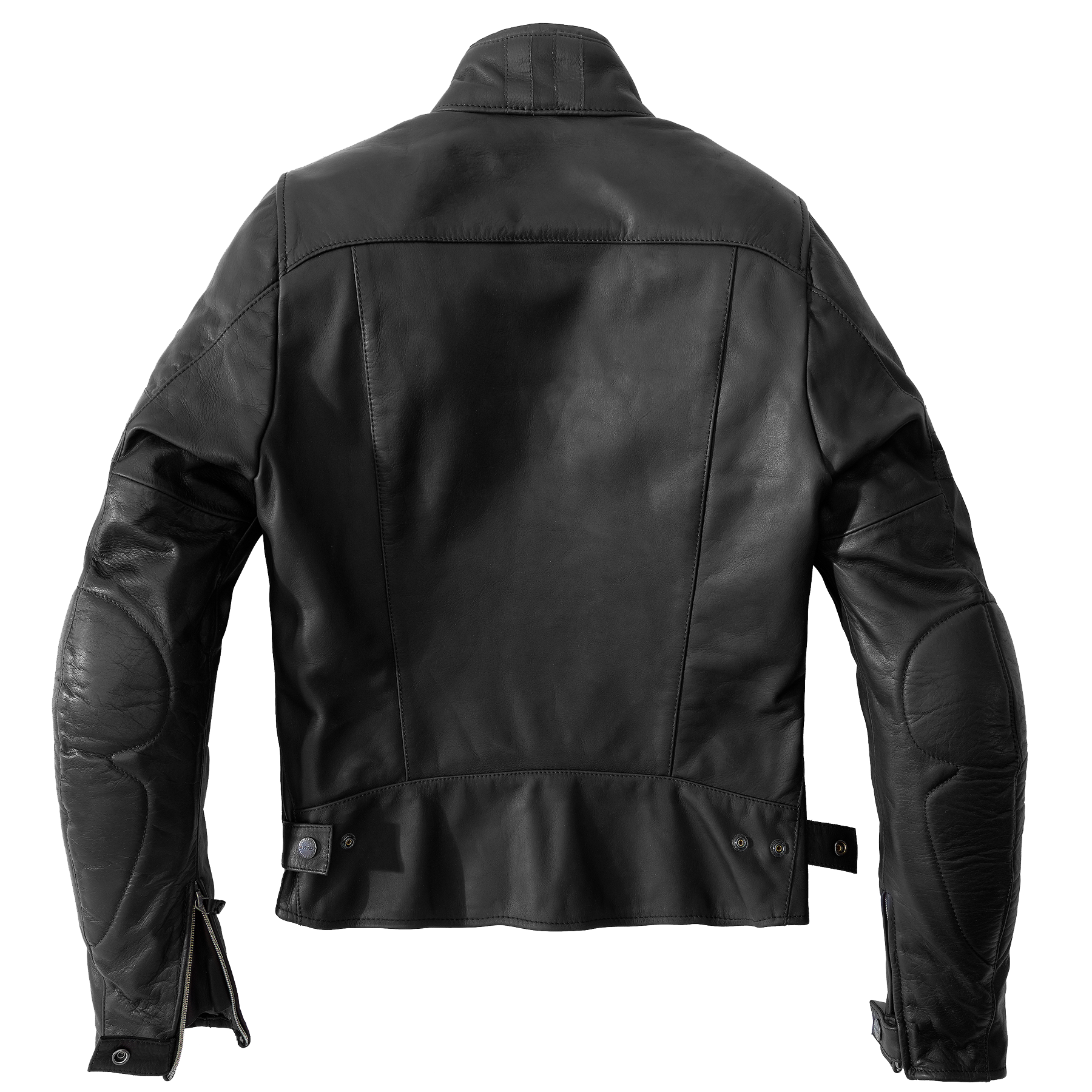 Дамско кожено мото яке SPIDI VINTAGE Black — снимка 2