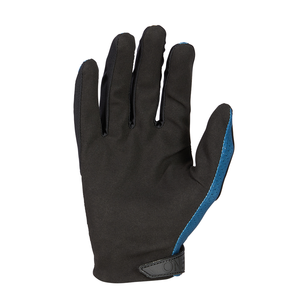 Мотокрос ръкавици O'NEAL MATRIX SHOCKER V.23 BLUE/ORANGE — снимка 2