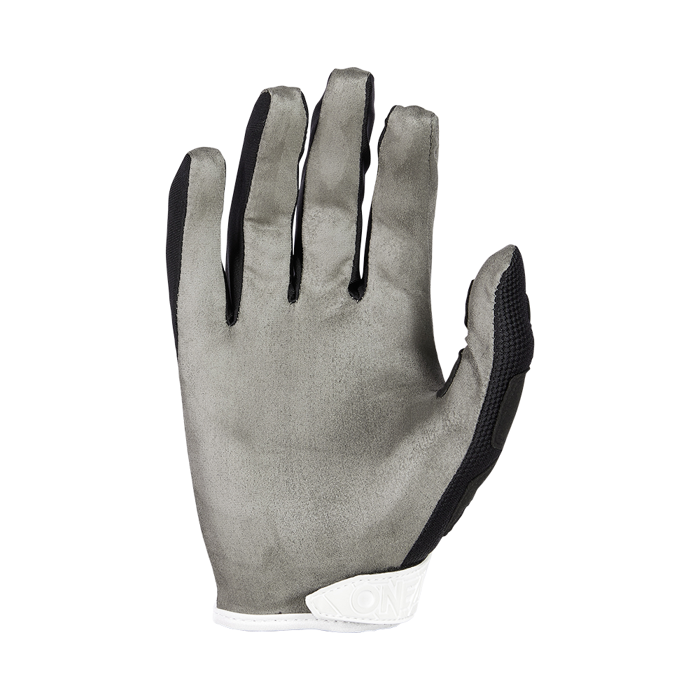 Мотокрос ръкавици O'NEAL MAYHEM BRAND V.23 BLACK/WHITE — снимка 2