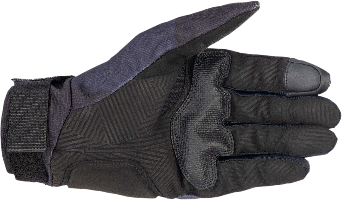 Мото ръкавици ALPINESTARS REEF BLACK/CAMO/RED — снимка 2