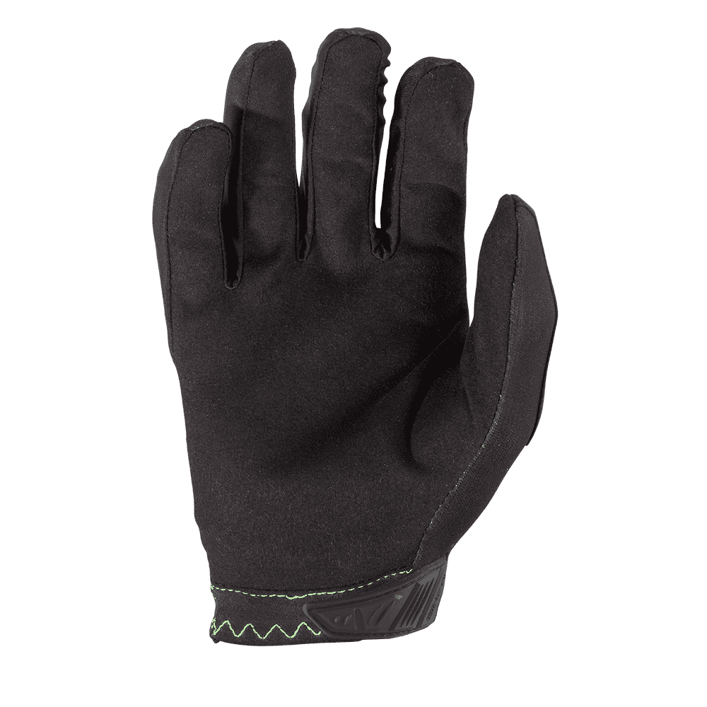 Детски мотокрос ръкавици O'NEAL MATRIX VILLAIN BLACK — снимка 2