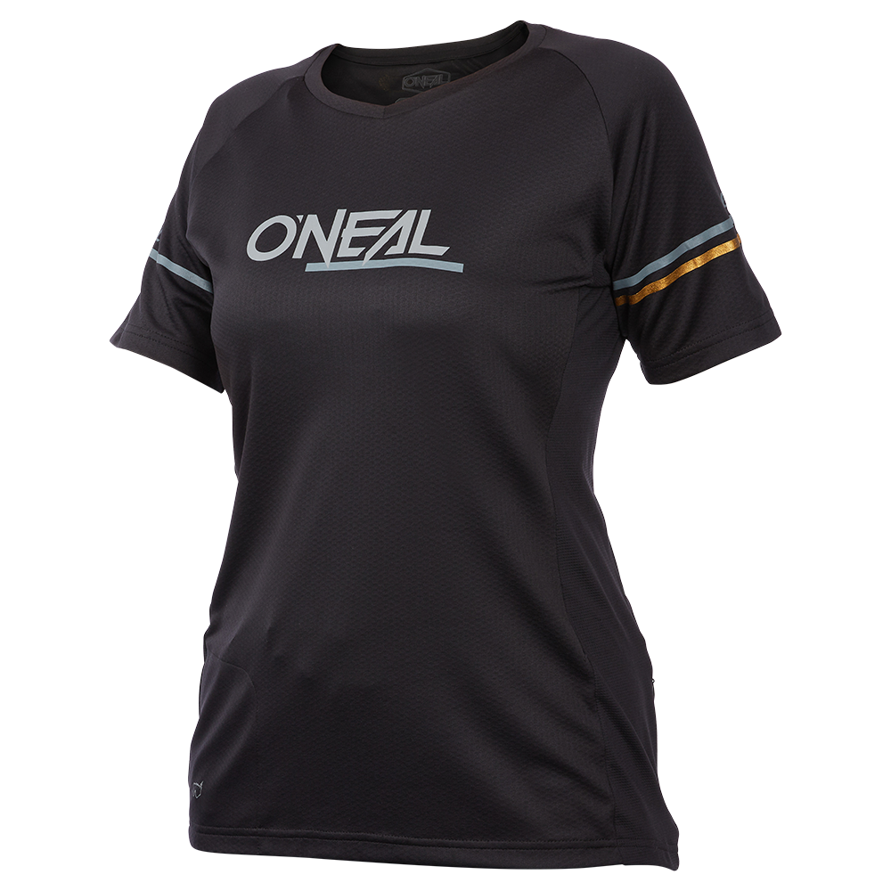 Дамска вело тениска O'NEAL SOUL V.23 BLACK/GRAY
