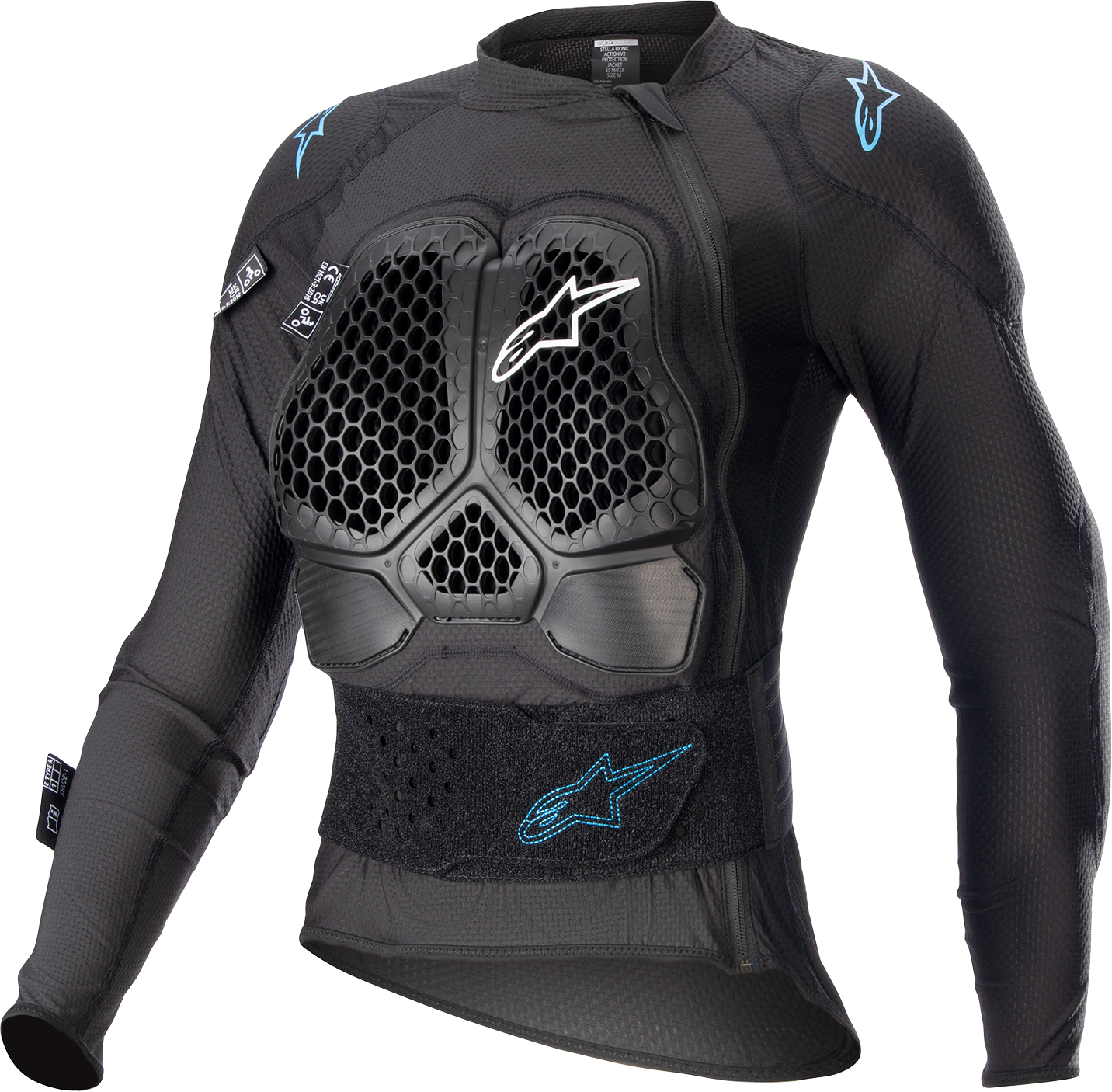 Дамска протекторна ризница ALPINESTARS Bionic Action V2 1