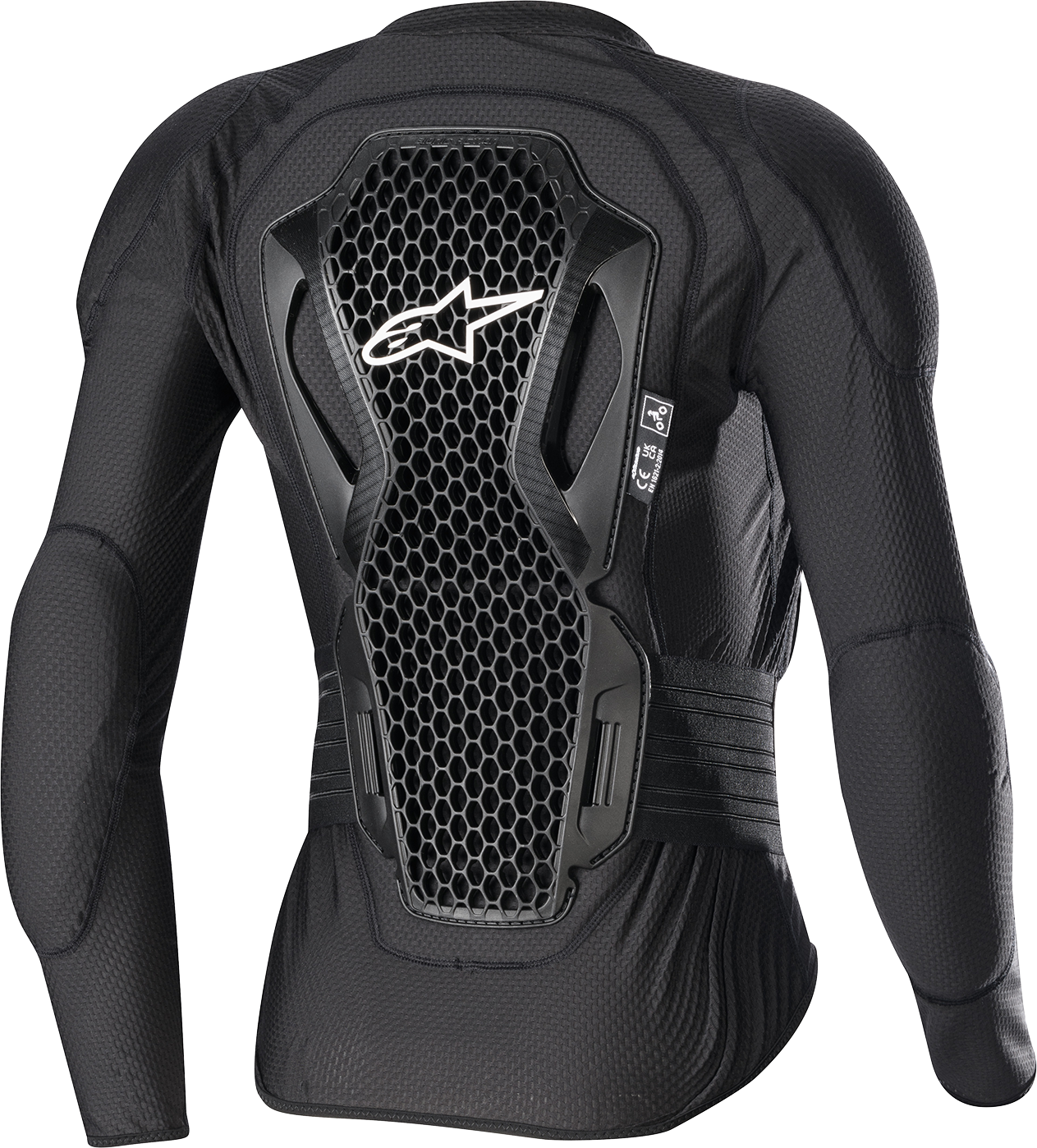 Дамска протекторна ризница ALPINESTARS Bionic Action V2 — снимка 2