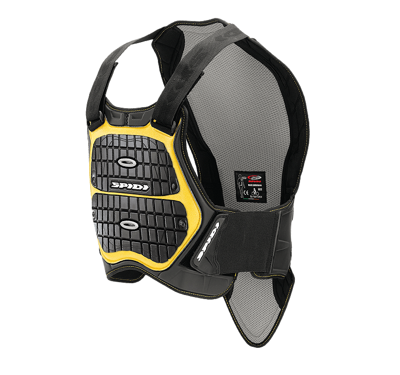 Протектор за гръб и гърди SPIDI Defender Back&amp;Chest 180/195
