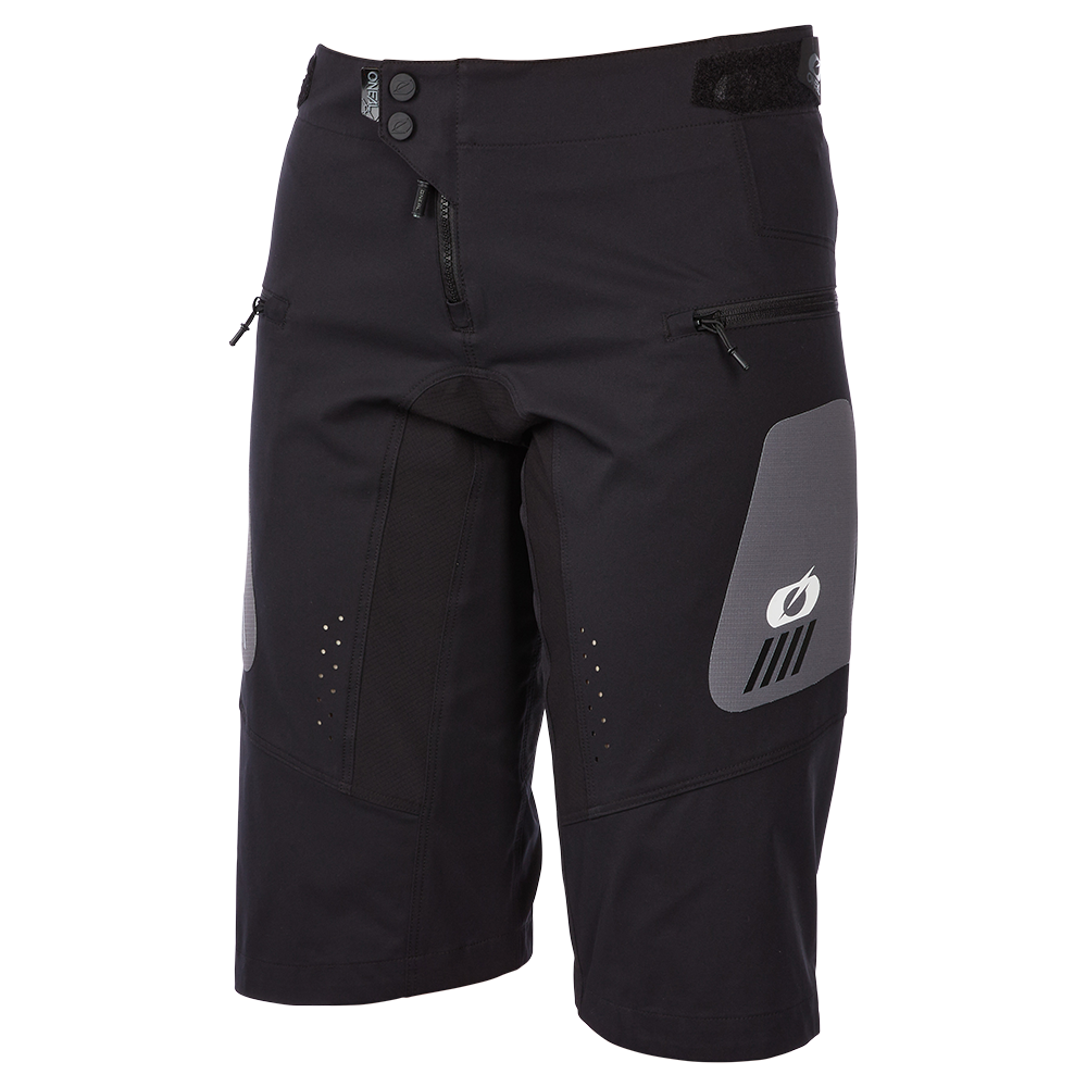 Дамски вело шорти O'NEAL ELEMENT FR HYBRID V.23 BLACK/GRAY