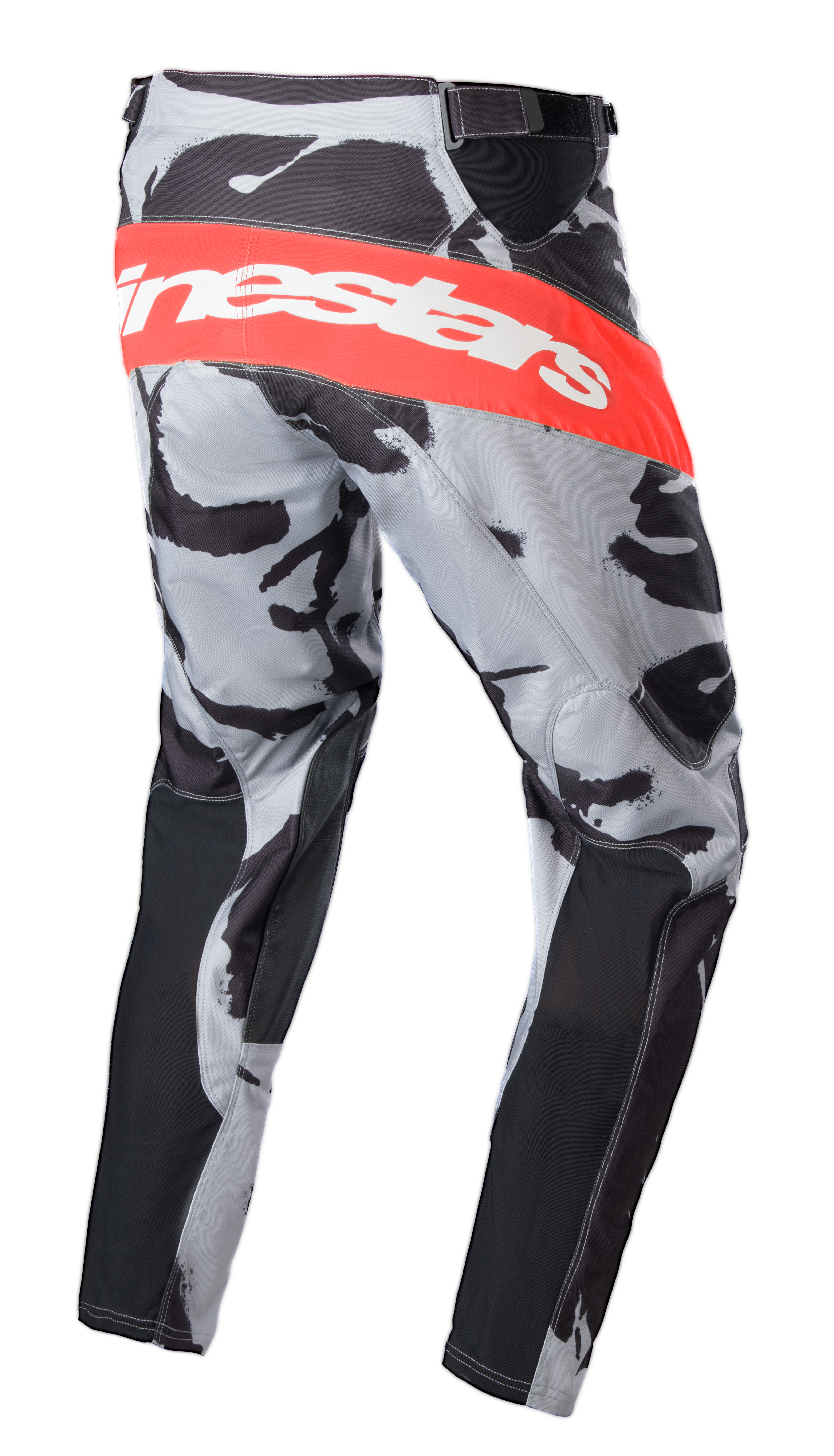 Мотокрос брич ALPINESTARS RACER TACTCAL S23 CAMO/RED — снимка 2