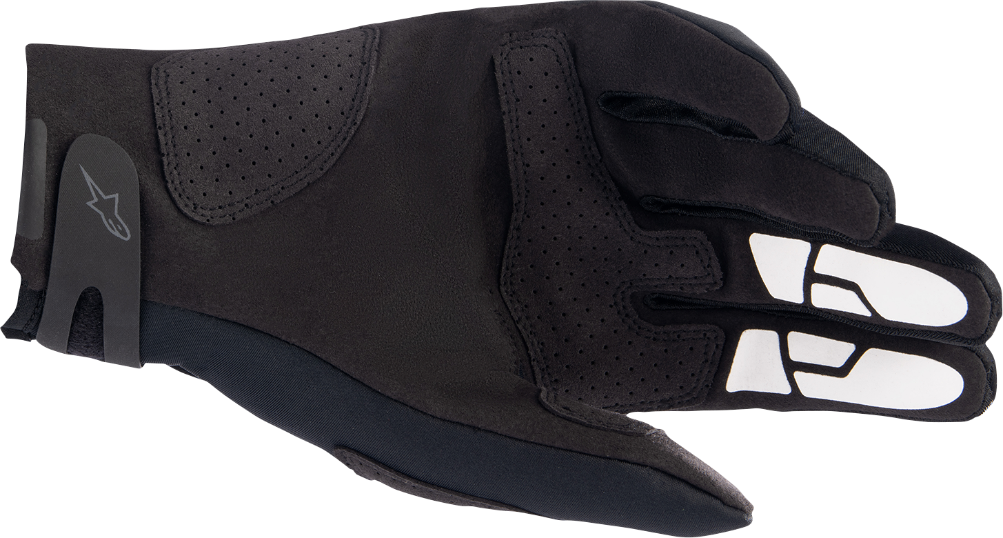 Ръкавици Alpinestars thermo shielder, Черни — снимка 2