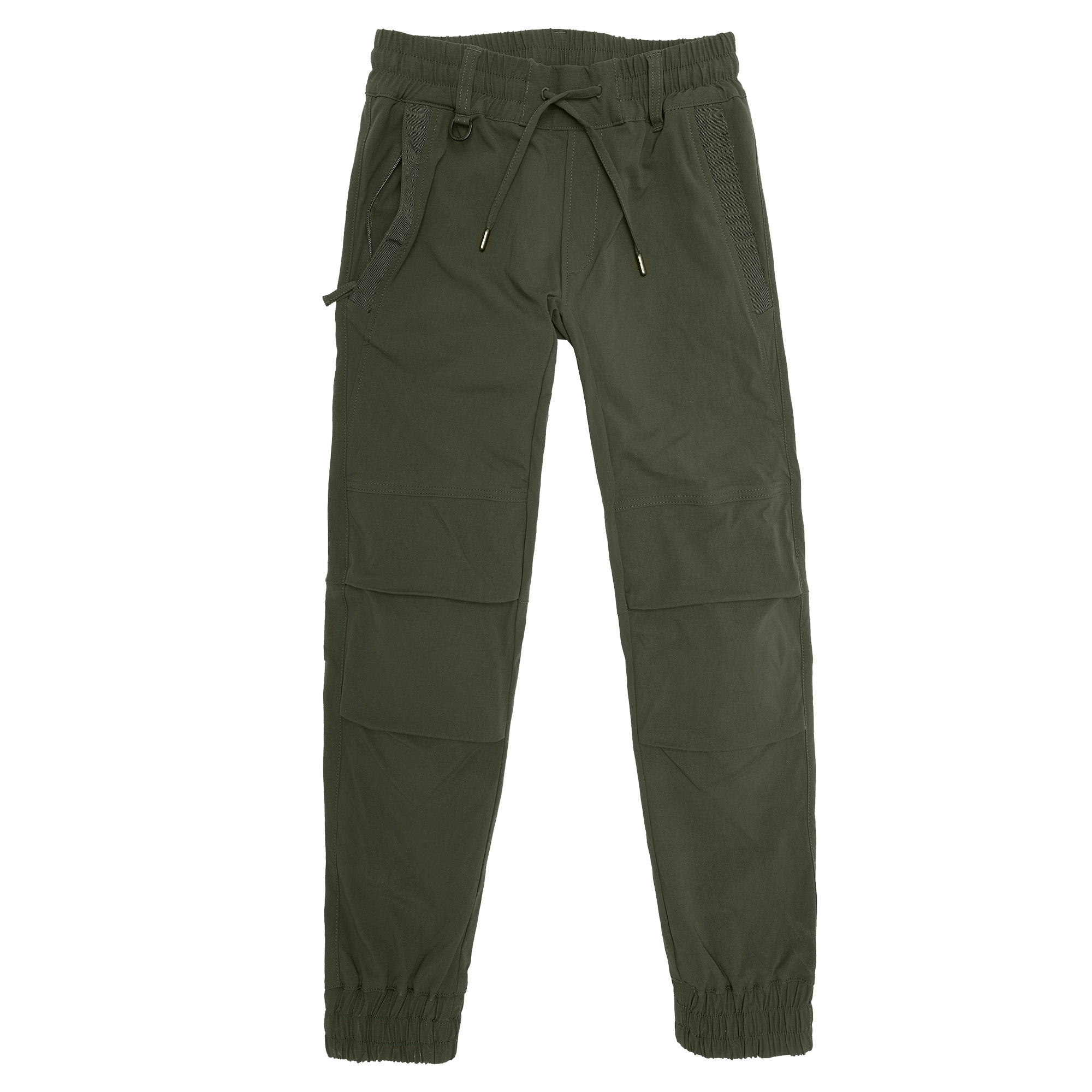 Текстилен мото панталон SPIDI MOTO JOGGER Militar — снимка 2